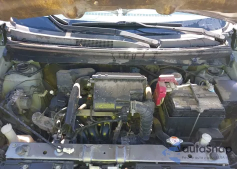 2015 Mitsubishi Mirage De z USA, uszkodzony, nr VIN ML32A3HJ8FH044040